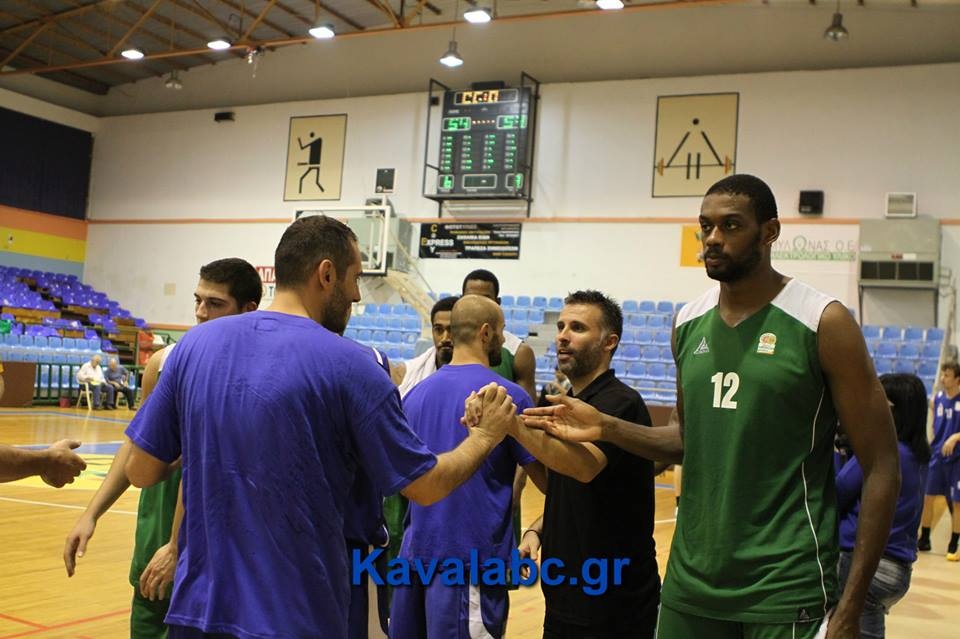 ΚΑΟΔ: «Ξεμούδιασε» με Καβάλα (photos)