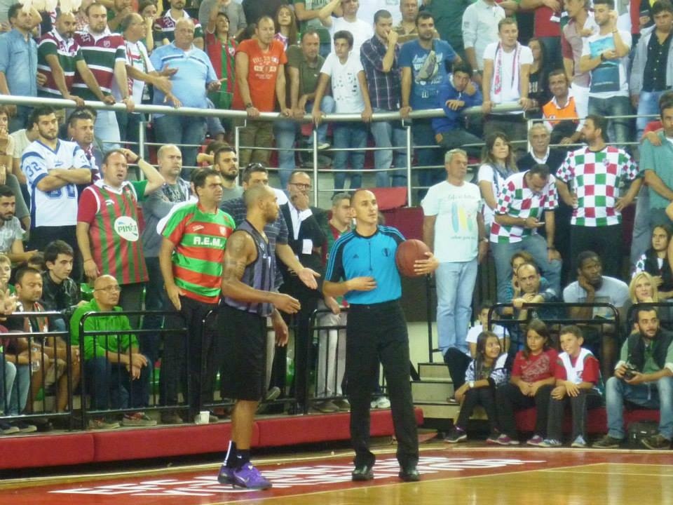 Πρέλεβιτς: «Μπράβο, παικταράδες μου» (photos)