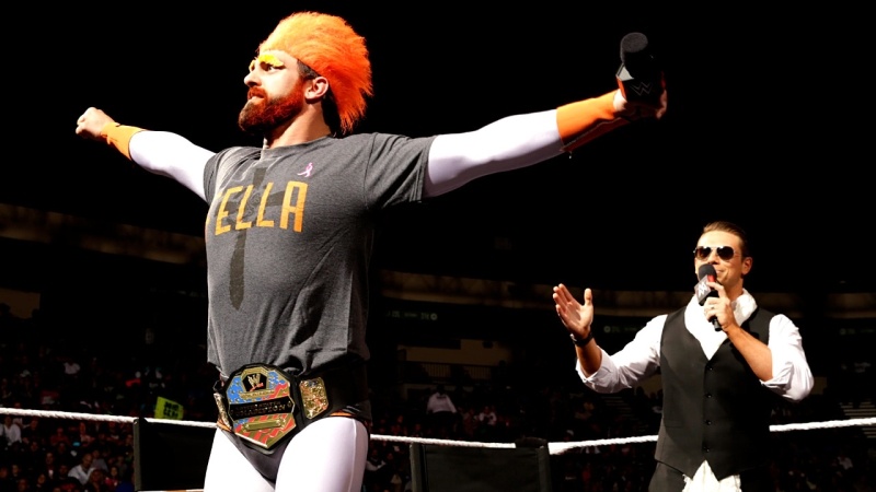 Main Event: «Ριμπάουντ» από Rusev (photos+videos)