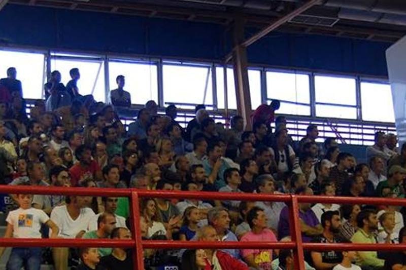 Basket League ΣΚΡΑΤΣ: Κόσμος πολύς! (photos)