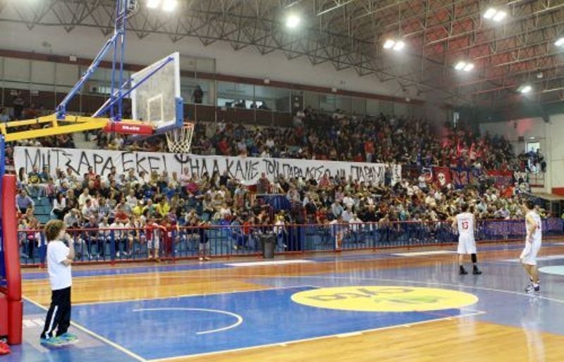 Basket League ΣΚΡΑΤΣ: Κόσμος πολύς! (photos)