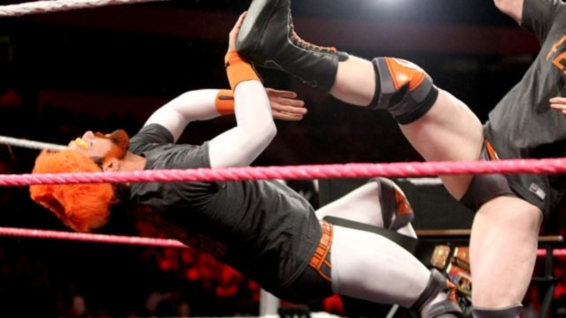 Main Event: «Ριμπάουντ» από Rusev (photos+videos)