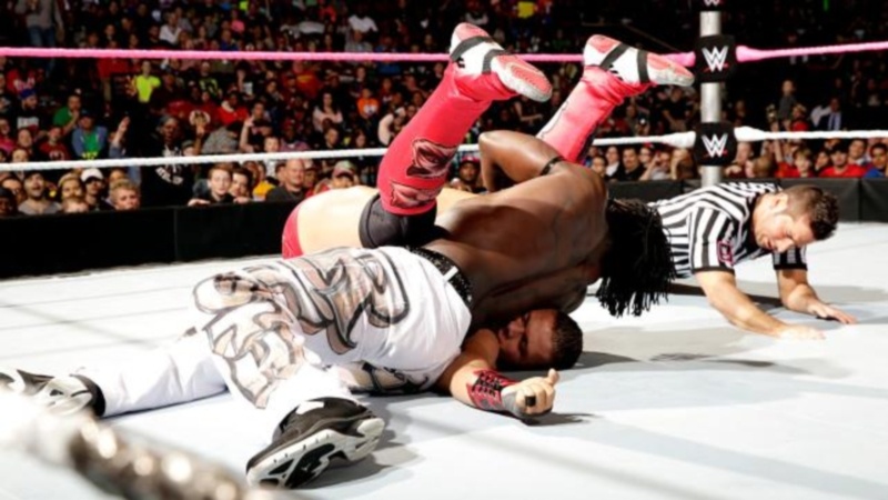 Main Event: «Ριμπάουντ» από Rusev (photos+videos)