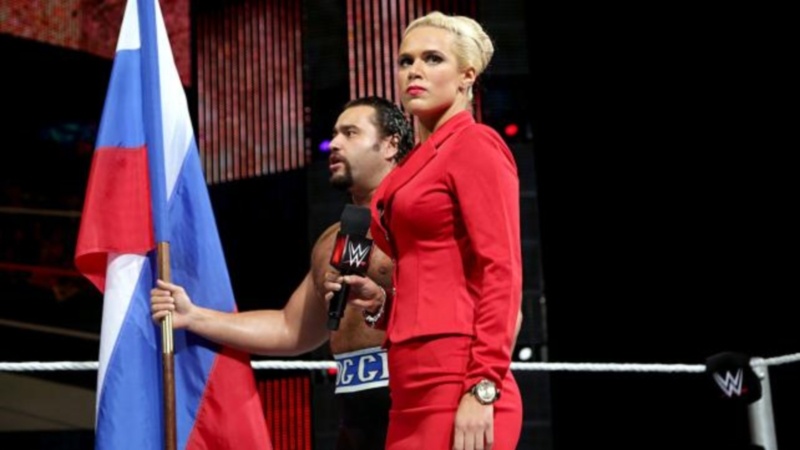 Main Event: «Ριμπάουντ» από Rusev (photos+videos)
