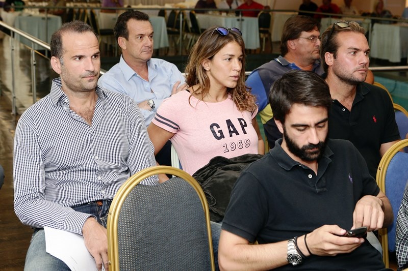 Διαθεσόπουλος: «Είμαστε αρωγοί σας, μην κατηγορείτε για όλα την ΚΟΕ» (photos)