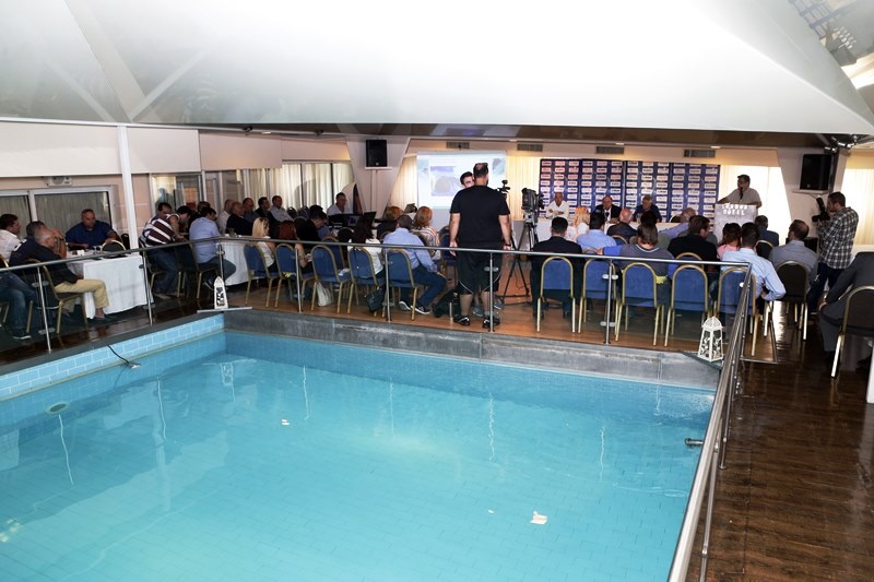 Διαθεσόπουλος: «Είμαστε αρωγοί σας, μην κατηγορείτε για όλα την ΚΟΕ» (photos)