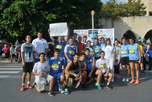 Κολοσσός Ρόδου: Στο Rhodes Marathon (photos)