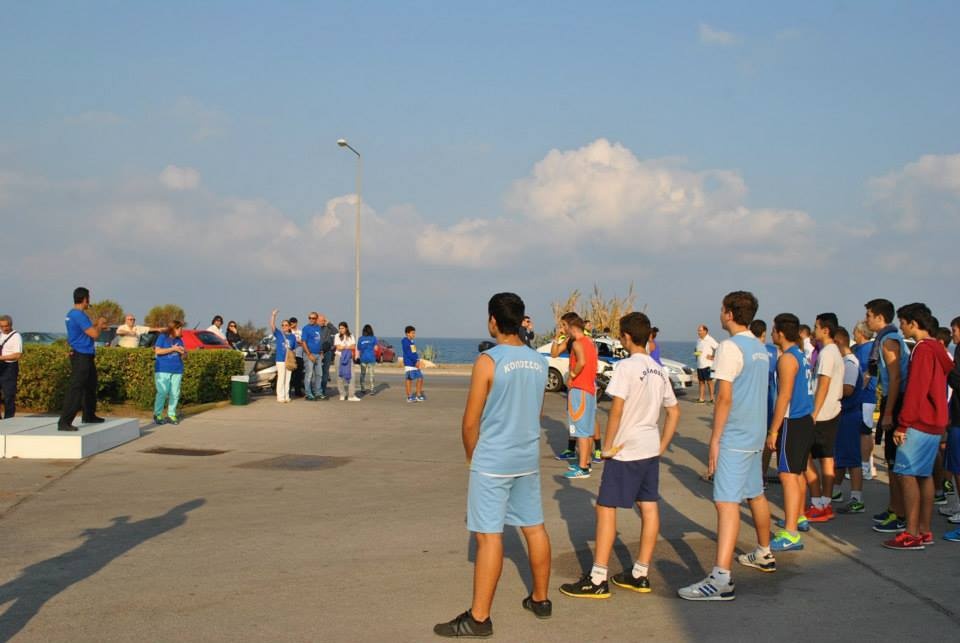 Κολοσσός Ρόδου: Στο Rhodes Marathon (photos)