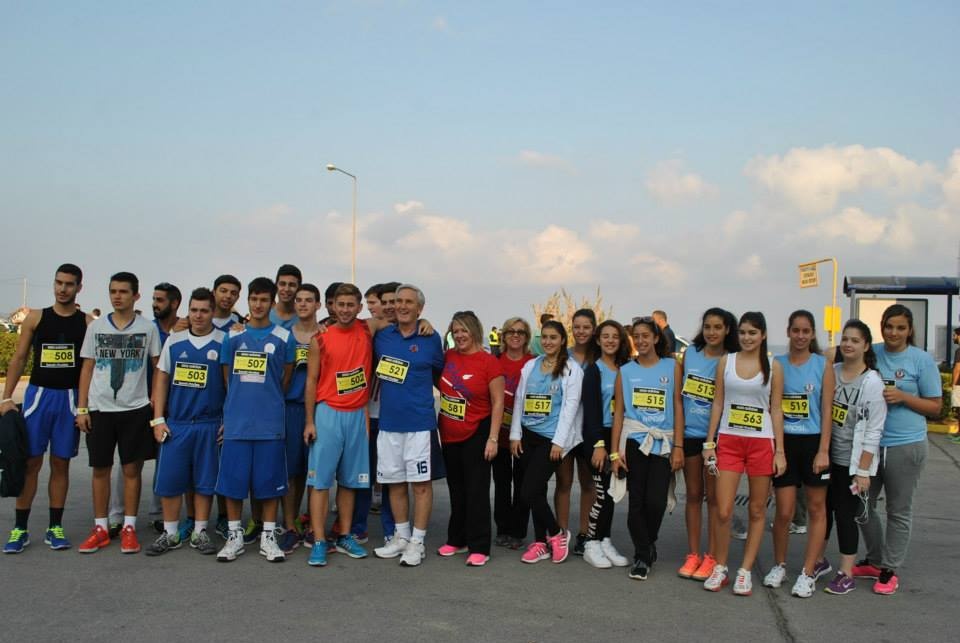 Κολοσσός Ρόδου: Στο Rhodes Marathon (photos)