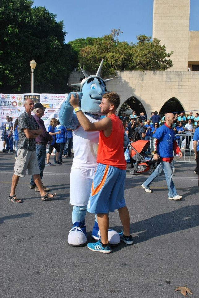 Κολοσσός Ρόδου: Στο Rhodes Marathon (photos)