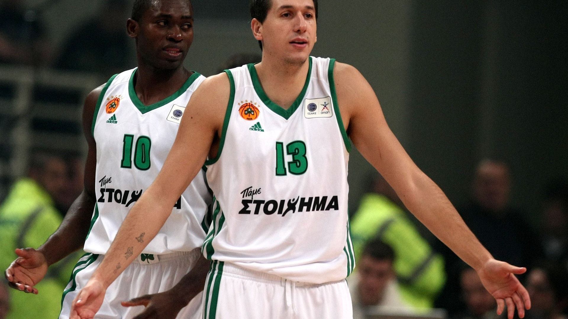 Σάτο στο Onsports: «Άλλο να φοράς τα πράσινα με Ολυμπιακό!» (photos+videos)