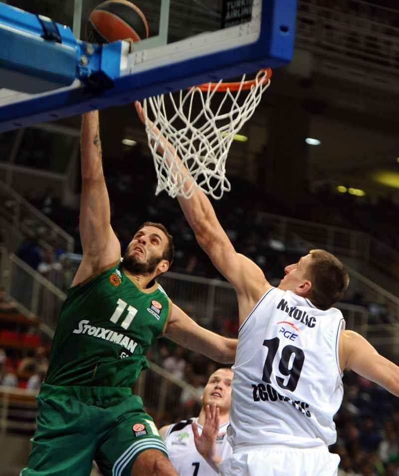 Παναθηναϊκός – Τουρόβ: Το photo-story της πρεμιέρας (photos)