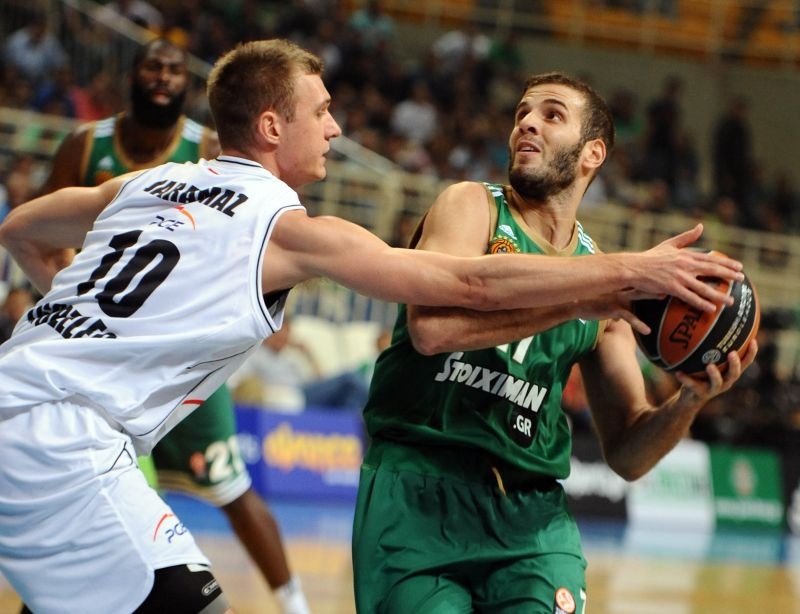 Παναθηναϊκός – Τουρόβ: Το photo-story της πρεμιέρας (photos)