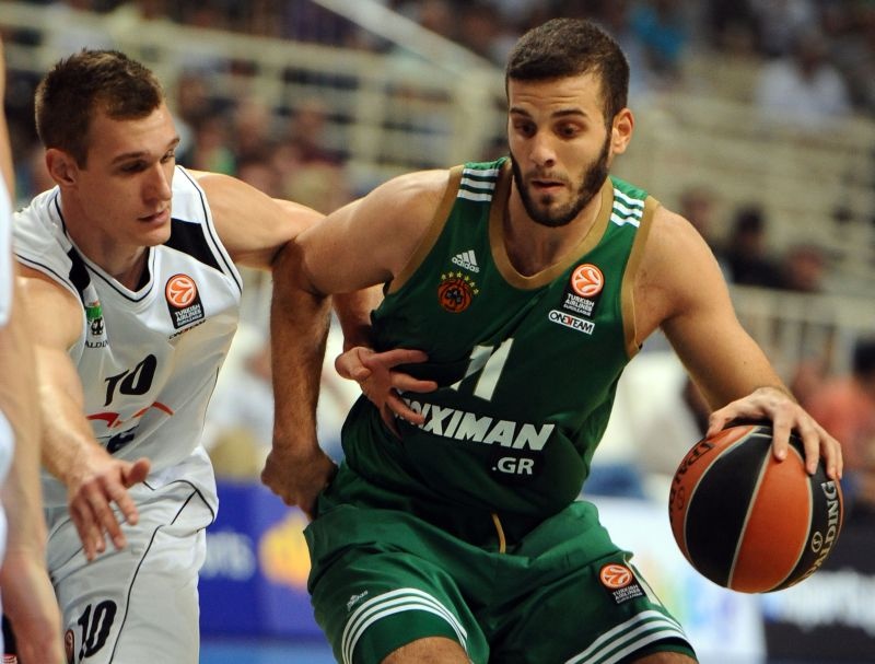 Παναθηναϊκός – Τουρόβ: Το photo-story της πρεμιέρας (photos)