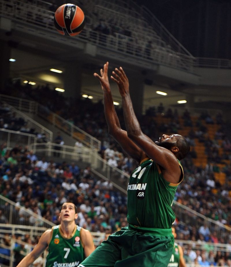 Παναθηναϊκός – Τουρόβ: Το photo-story της πρεμιέρας (photos)