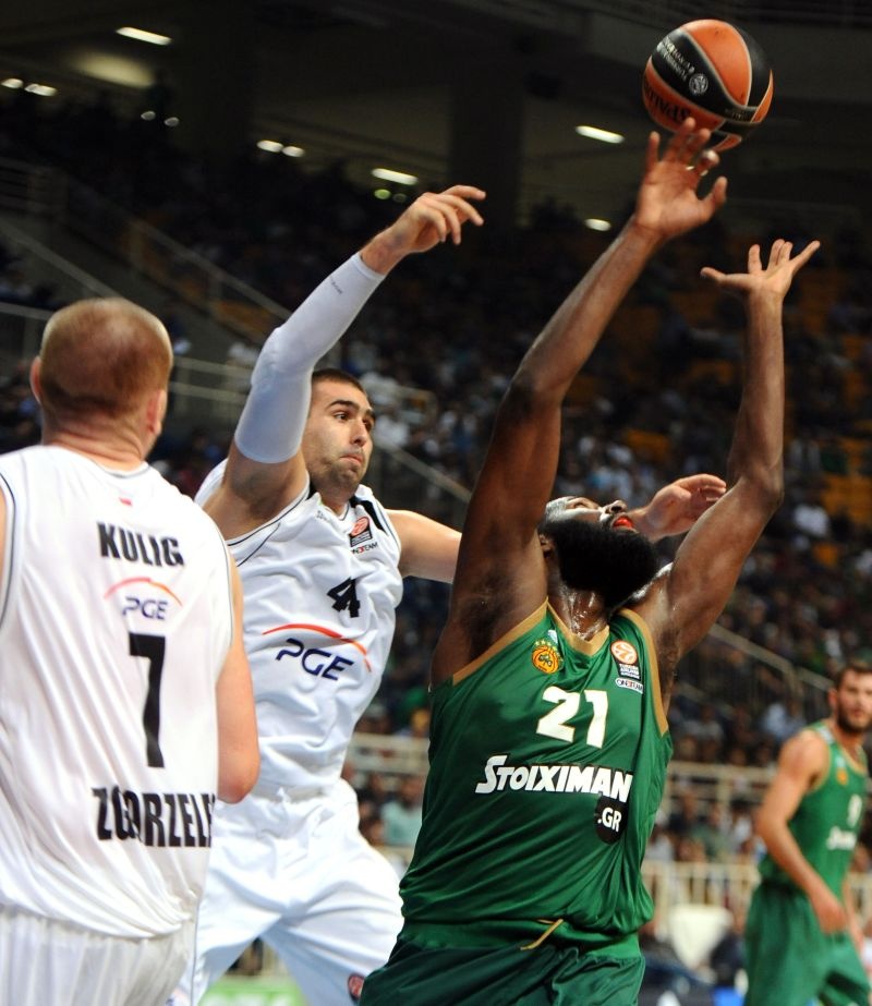 Παναθηναϊκός – Τουρόβ: Το photo-story της πρεμιέρας (photos)