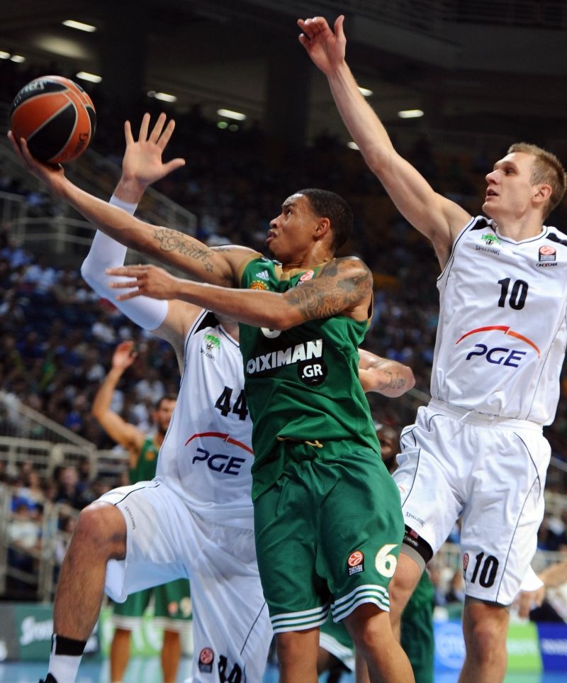 Παναθηναϊκός – Τουρόβ: Το photo-story της πρεμιέρας (photos)