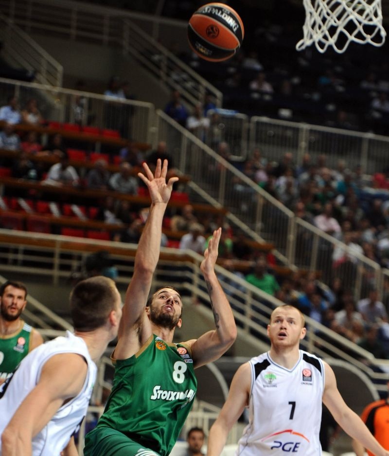 Παναθηναϊκός – Τουρόβ: Το photo-story της πρεμιέρας (photos)