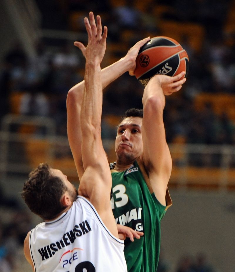 Παναθηναϊκός – Τουρόβ: Το photo-story της πρεμιέρας (photos)