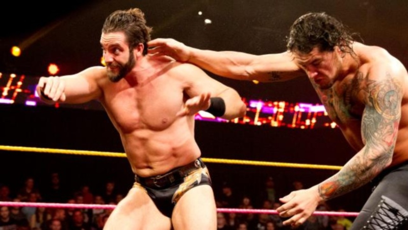 NXT: Δρόμος… τίτλου για Sami Zayn (photos+videos)