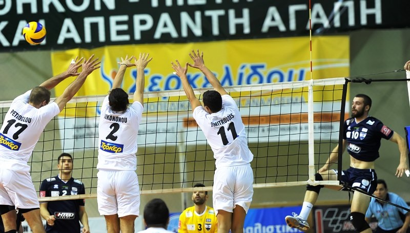 Εύκολα την… ελληνική ΑΕΚ ο Εθνικός (photos)