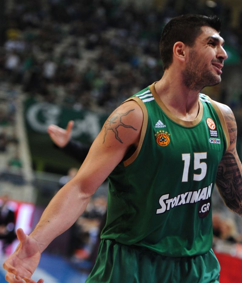 Παναθηναϊκός – Τουρόβ: Το photo-story της πρεμιέρας (photos)