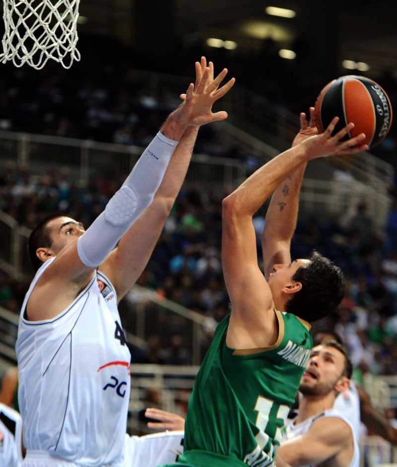 Παναθηναϊκός – Τουρόβ: Το photo-story της πρεμιέρας (photos)