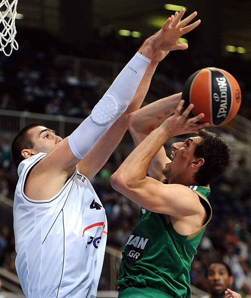 Παναθηναϊκός – Τουρόβ: Το photo-story της πρεμιέρας (photos)