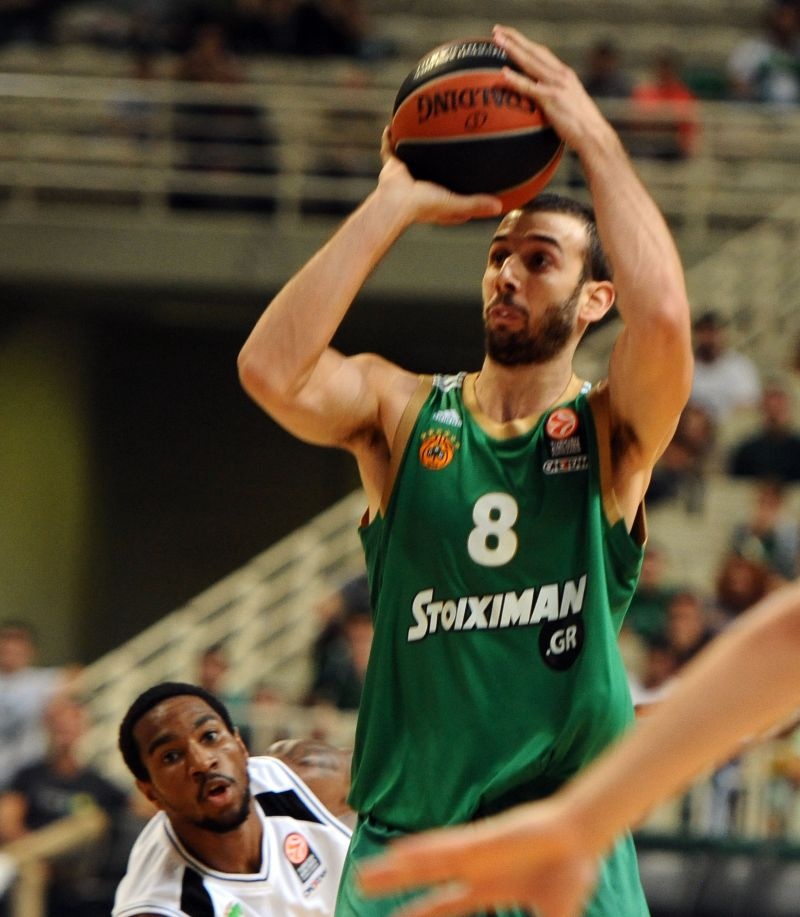 Παναθηναϊκός – Τουρόβ: Το photo-story της πρεμιέρας (photos)