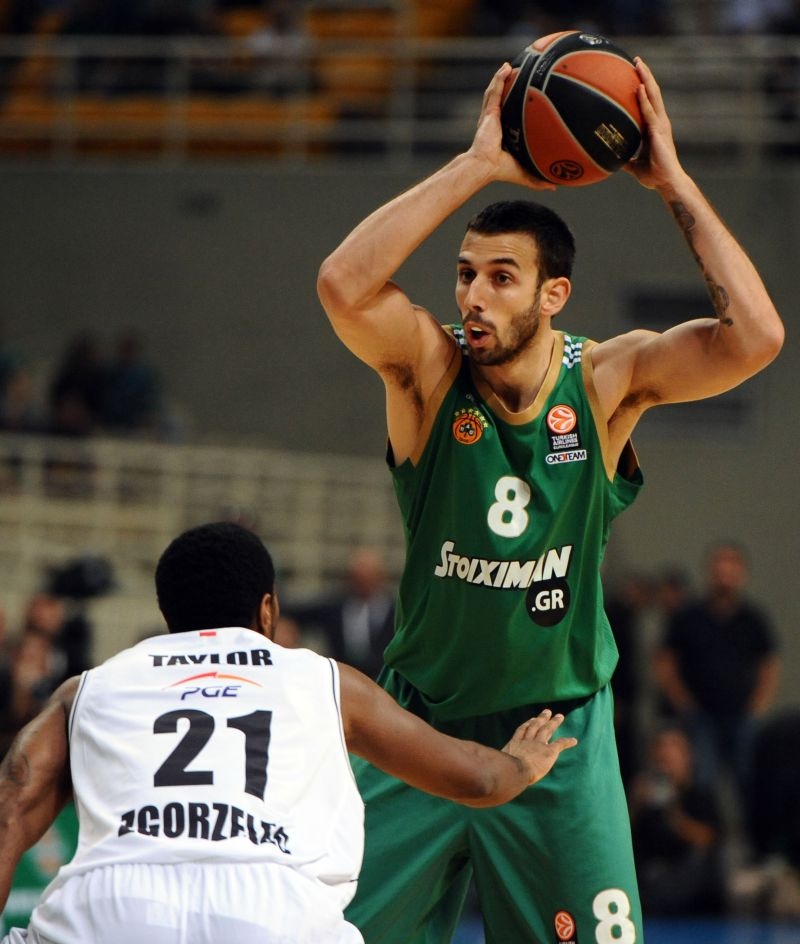 Παναθηναϊκός – Τουρόβ: Το photo-story της πρεμιέρας (photos)