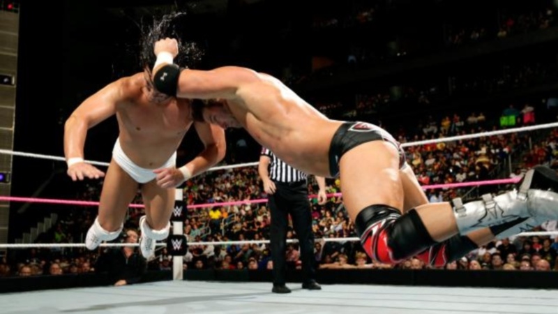 Superstars: Νίκη για Cesaro, «στοίχημα» για Bellas (photos+videos)