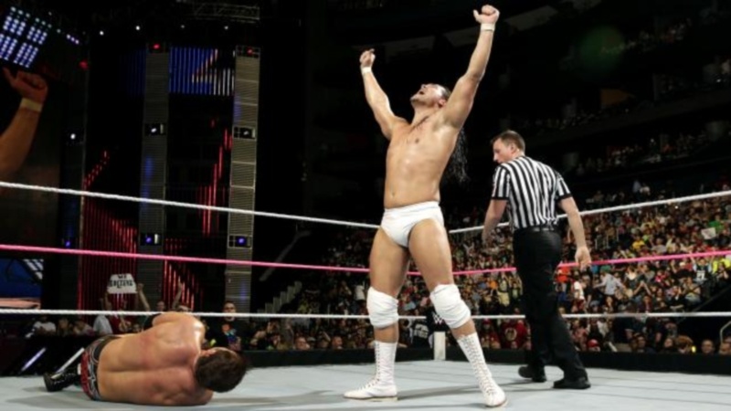 Superstars: Νίκη για Cesaro, «στοίχημα» για Bellas (photos+videos)