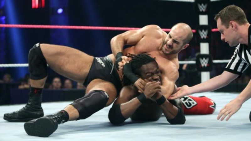 Superstars: Νίκη για Cesaro, «στοίχημα» για Bellas (photos+videos)