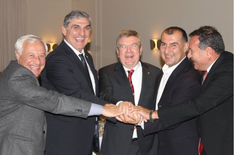 ΕΟΕ: Στη Γεωργία ο Καπράλος (photos)