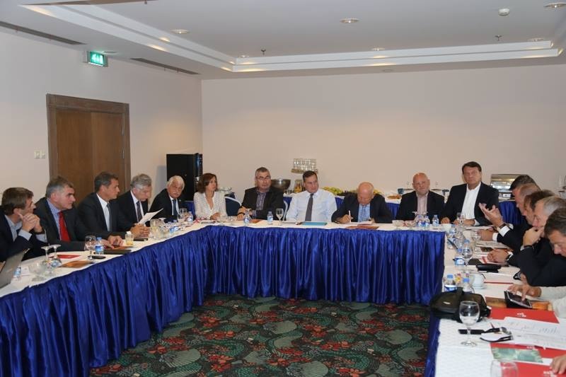 ΕΟΕ: Στην Τουρκία ο Καπράλος (photos)