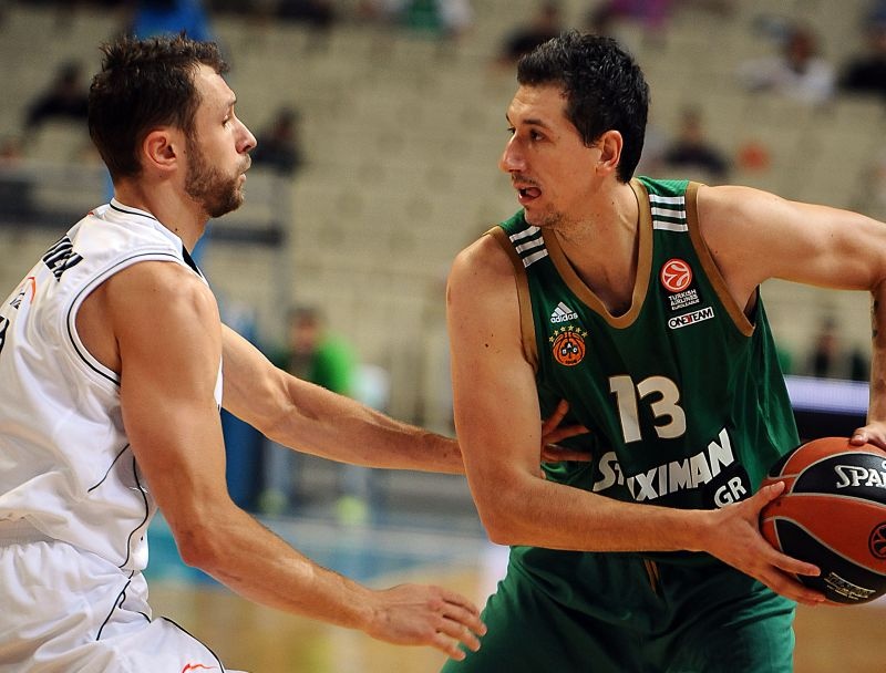 Παναθηναϊκός – Τουρόβ: Το photo-story της πρεμιέρας (photos)