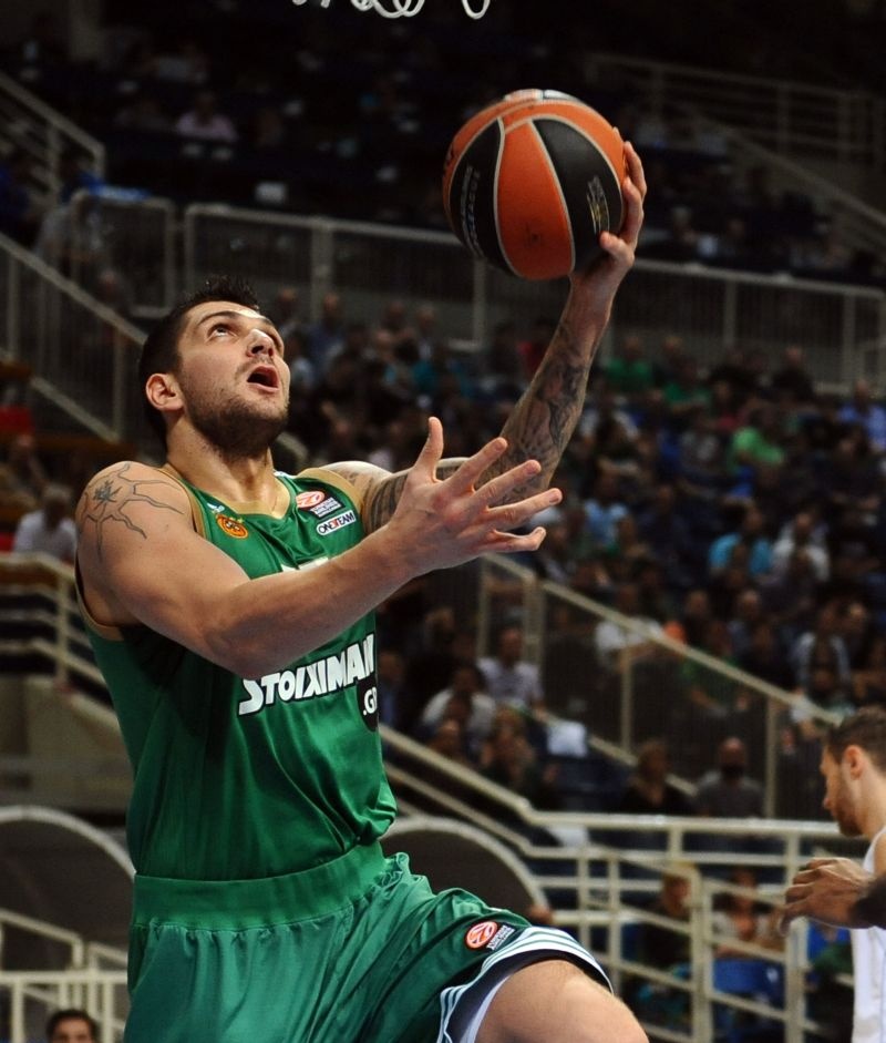 Παναθηναϊκός – Τουρόβ: Το photo-story της πρεμιέρας (photos)