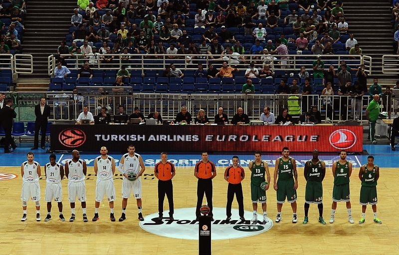 Παναθηναϊκός – Τουρόβ: Το photo-story της πρεμιέρας (photos)