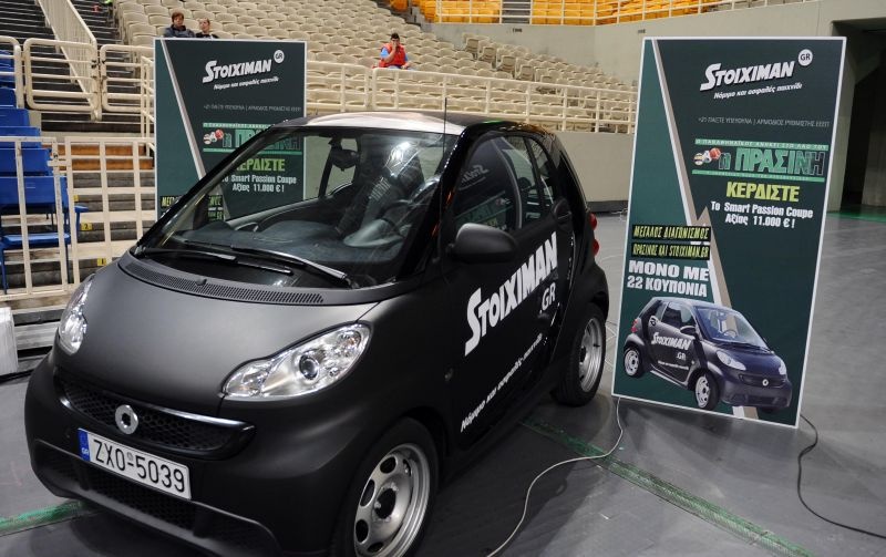 Παναθηναϊκός – Τουρόβ: Το photo-story της πρεμιέρας (photos)