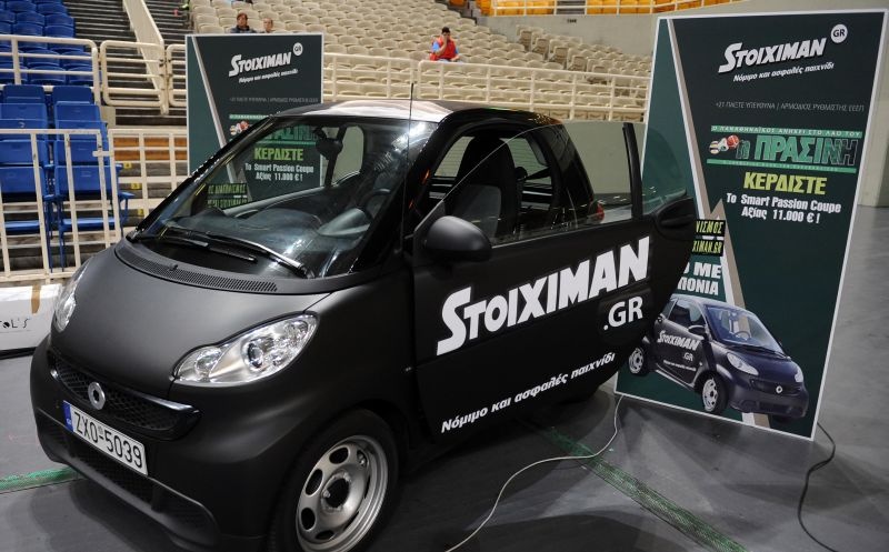 Παναθηναϊκός – Τουρόβ: Το photo-story της πρεμιέρας (photos)