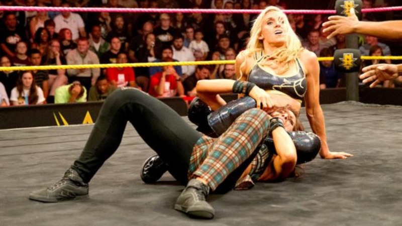 NXT: Δρόμος… τίτλου για Sami Zayn (photos+videos)