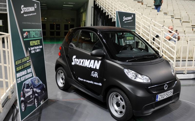 Παναθηναϊκός – Τουρόβ: Το photo-story της πρεμιέρας (photos)