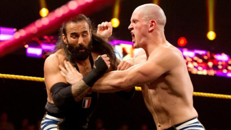 NXT: Δρόμος… τίτλου για Sami Zayn (photos+videos)