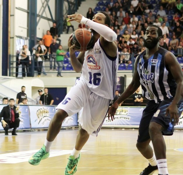 Basket League ΣΚΡΑΤΣ: Τρίκαλα BC - Κόροιβος Αμαλιάδας 102-93 β’ παρ. (photos)
