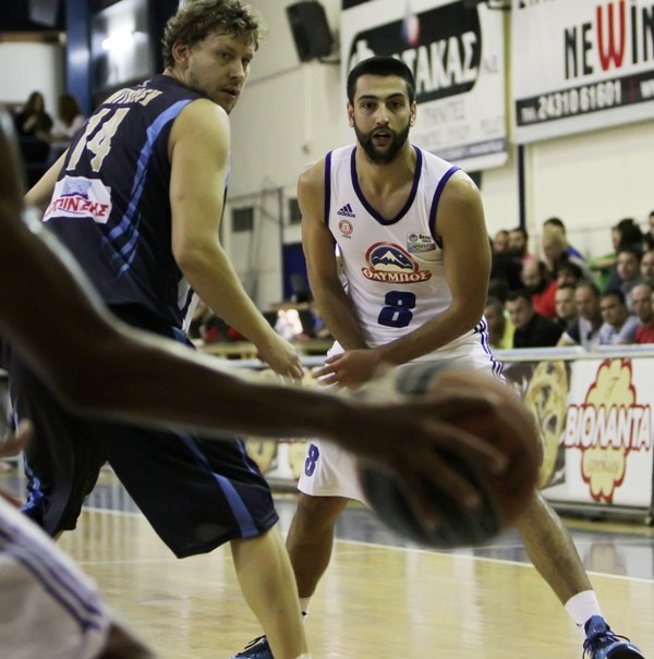 Basket League ΣΚΡΑΤΣ: Τρίκαλα BC - Κόροιβος Αμαλιάδας 102-93 β’ παρ. (photos)