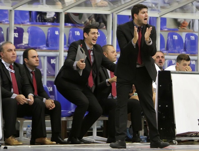 Basket League ΣΚΡΑΤΣ: Τρίκαλα BC - Κόροιβος Αμαλιάδας 102-93 β’ παρ. (photos)