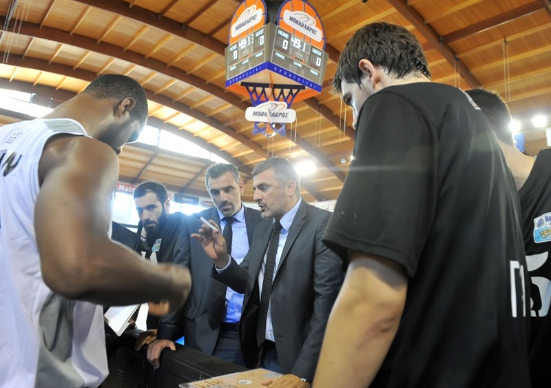Basket League ΣΚΡΑΤΣ: Απόλλωνας Πατρών - Πανελευσινιακός 91-82 (photos)