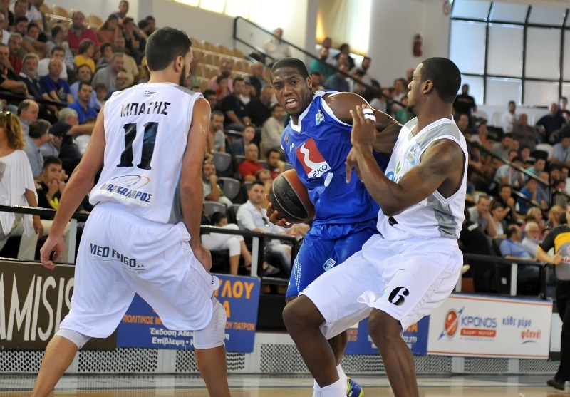 Basket League ΣΚΡΑΤΣ: Απόλλωνας Πατρών - Πανελευσινιακός 91-82 (photos)