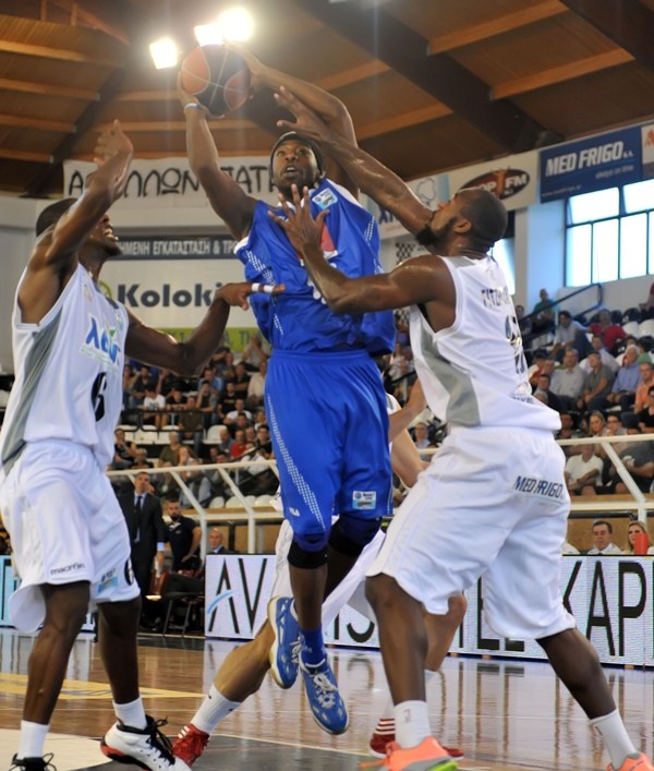 Basket League ΣΚΡΑΤΣ: Απόλλωνας Πατρών - Πανελευσινιακός 91-82 (photos)