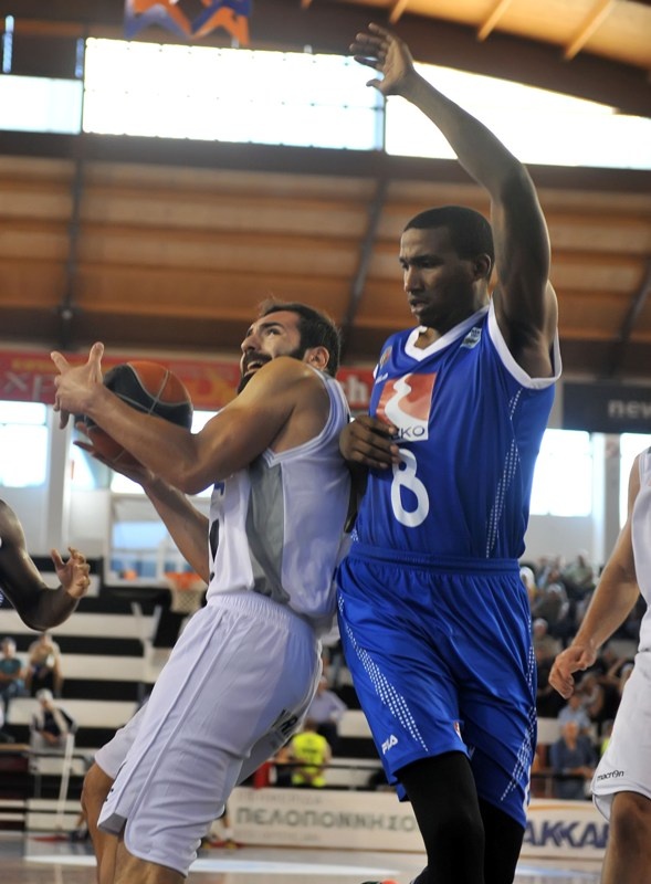 Basket League ΣΚΡΑΤΣ: Απόλλωνας Πατρών - Πανελευσινιακός 91-82 (photos)